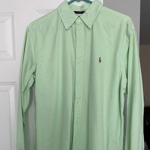 Men’s Polo Ralph Lauren Dress Shirt
